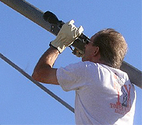 Guy Wire Tension